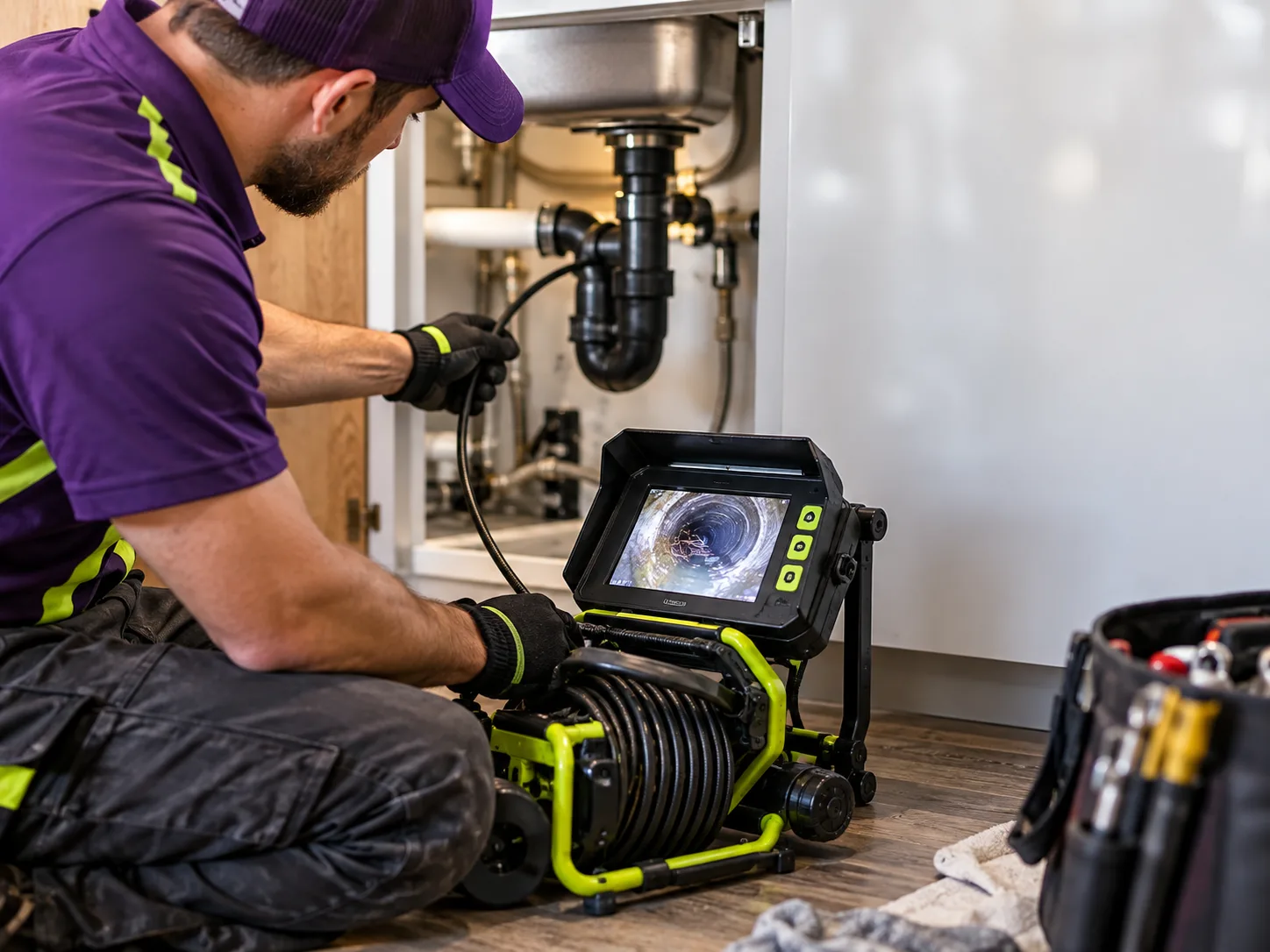 Drain Cleaning company in Portsmouth, RI